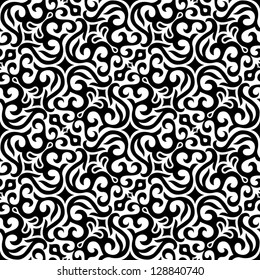 abstract seamless pattern