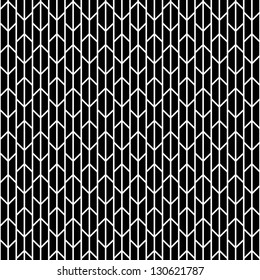 Abstract seamless pattern