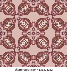 abstract seamless pattern