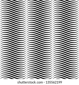 abstract seamless pattern