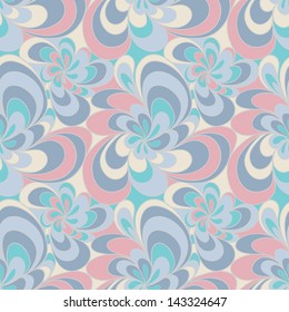 abstract seamless pattern