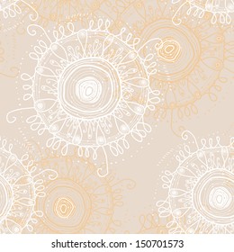 abstract seamless pattern