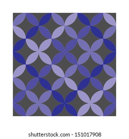 Abstract Seamless Pattern