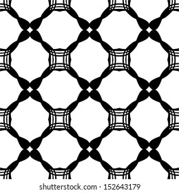 abstract seamless pattern