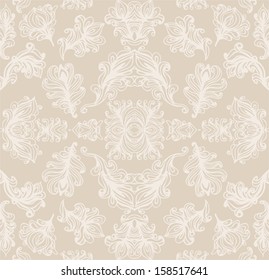 abstract seamless pattern