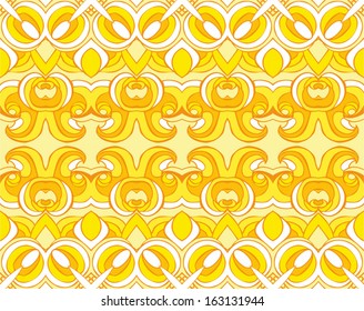 abstract seamless pattern