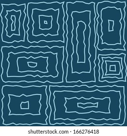 abstract seamless pattern