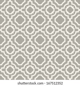 Abstract seamless pattern. 