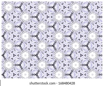 Abstract seamless pattern 