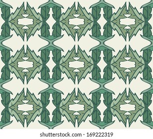 abstract seamless pattern