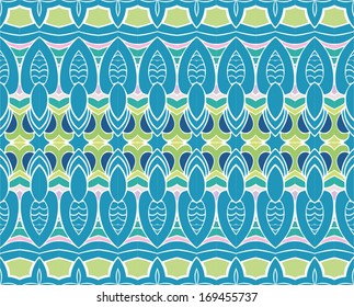 abstract seamless pattern