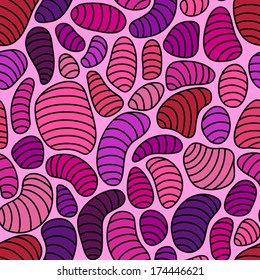 Abstract seamless pattern.