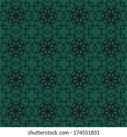 abstract seamless pattern