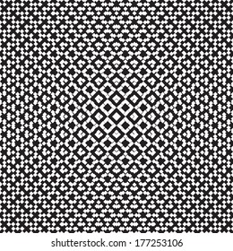 Abstract seamless pattern