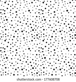 Abstract Seamless Pattern