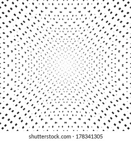 Abstract seamless pattern 