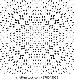 Abstract seamless pattern 