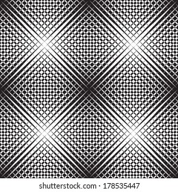 Abstract seamless pattern 