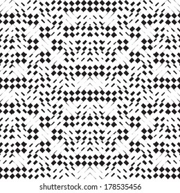Abstract seamless pattern 