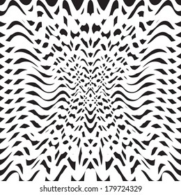 abstract seamless pattern