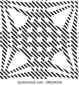 abstract seamless pattern 