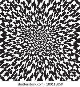 abstract seamless pattern