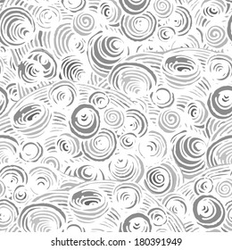 Abstract seamless pattern