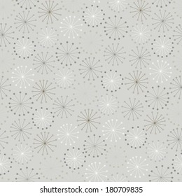 abstract seamless pattern