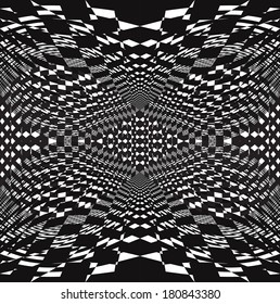 abstract seamless pattern 