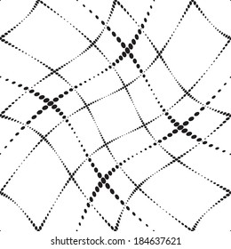 abstract seamless pattern  