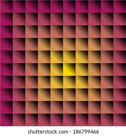 Abstract seamless pattern