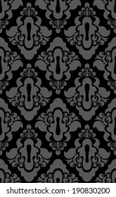 Abstract seamless pattern