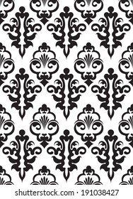 Abstract seamless pattern