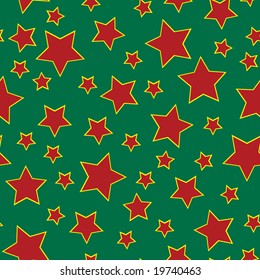 Abstract Seamless Pattern