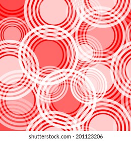 Abstract seamless pattern 