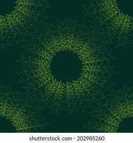 abstract seamless pattern