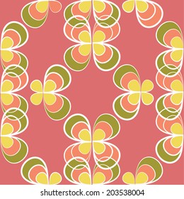  Abstract seamless pattern