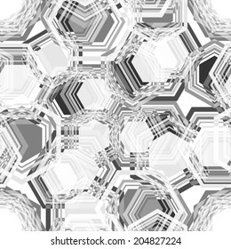 Abstract seamless pattern 