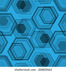 Abstract seamless pattern 