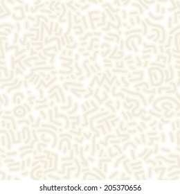 Abstract seamless pattern