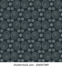Abstract seamless pattern