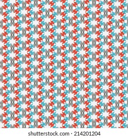 abstract seamless pattern 