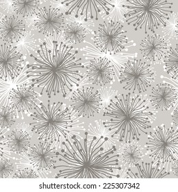 abstract seamless pattern