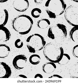 Abstract Seamless Pattern 