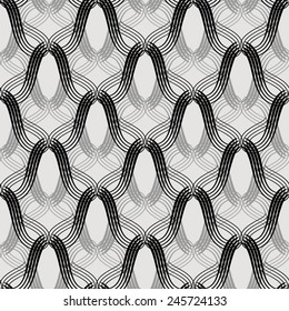 Abstract Seamless Pattern