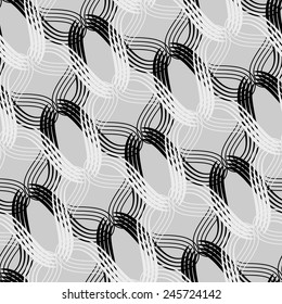 Abstract Seamless Pattern