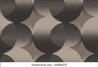 Abstract Seamless Pattern 