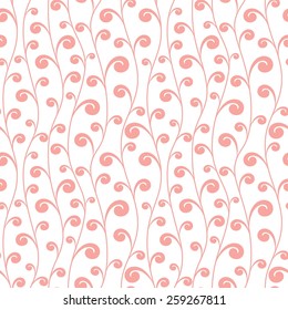 Abstract seamless pattern.