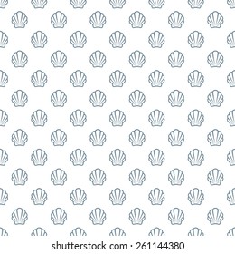 Abstract seamless pattern.
