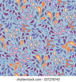Abstract seamless pattern.